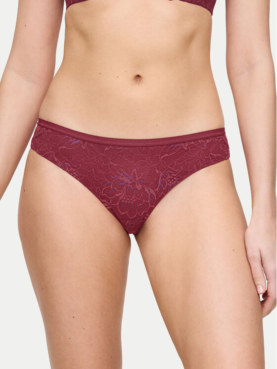 Triumph Triumph Brazilské kalhotky Amourette Charm 10214456 Růžová