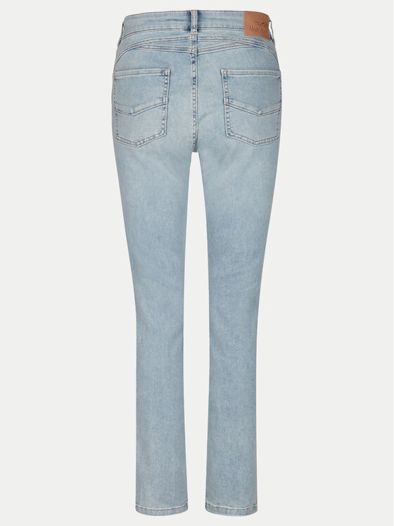 Marc Aurel Marc Aurel Blugi 1760 2300 93291 Albastru Slim Fit