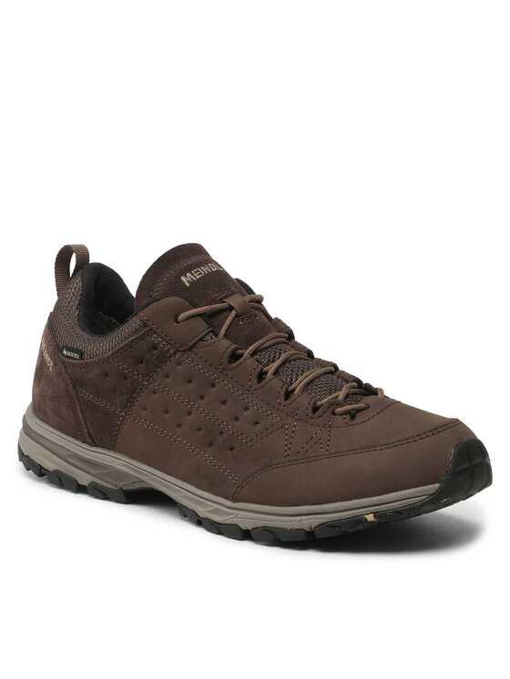 Meindl Meindl Trekkingschuhe Durban GTX GORE-TEX 3949 Braun