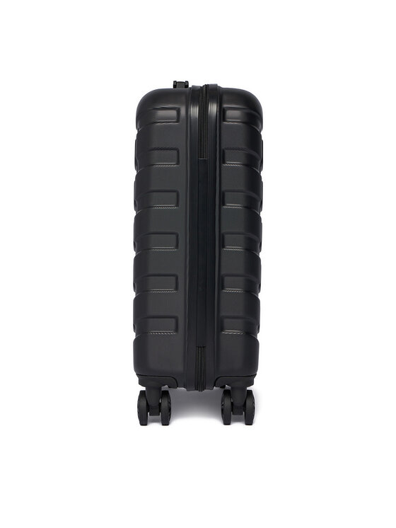 GINO ROSSI GINO ROSSI Βαλίτσα Καμπίνας C-GIN-S-001-05-BLACK Μαύρο