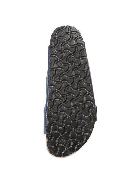 Birkenstock Birkenstock Nazouváky Arizona Birko-Flor 051753 Tmavomodrá