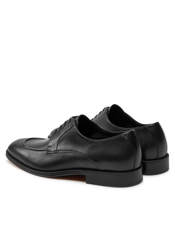 BOSS Boss Pantofi Derrek 50522920 Negru