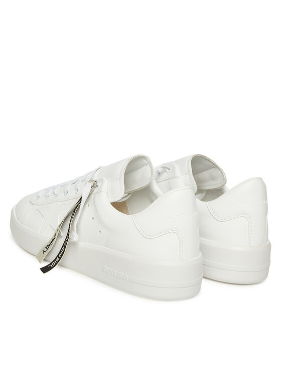 Golden Goose Golden Goose Сникърси Pure New GMF00197.F003954.10100 Бял