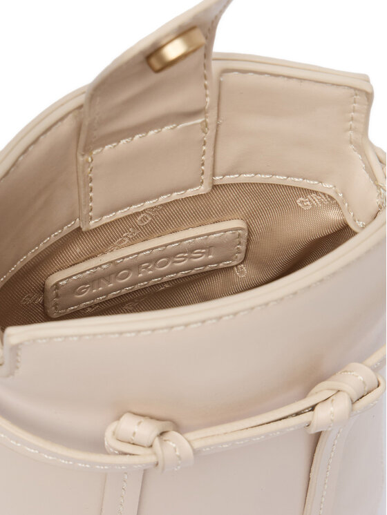 GINO ROSSI GINO ROSSI Handtasche C-KY135 Écru