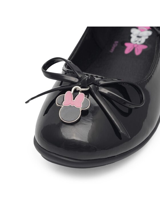 Mickey&Friends Mickey&Friends Μπαλαρίνες AW23-33DSTC Μαύρο