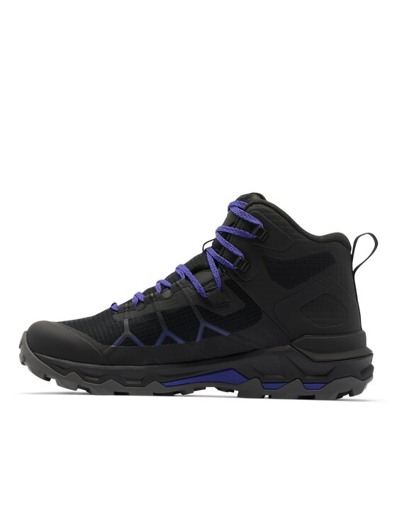 Columbia Columbia Trekkingi 216577 Czarny