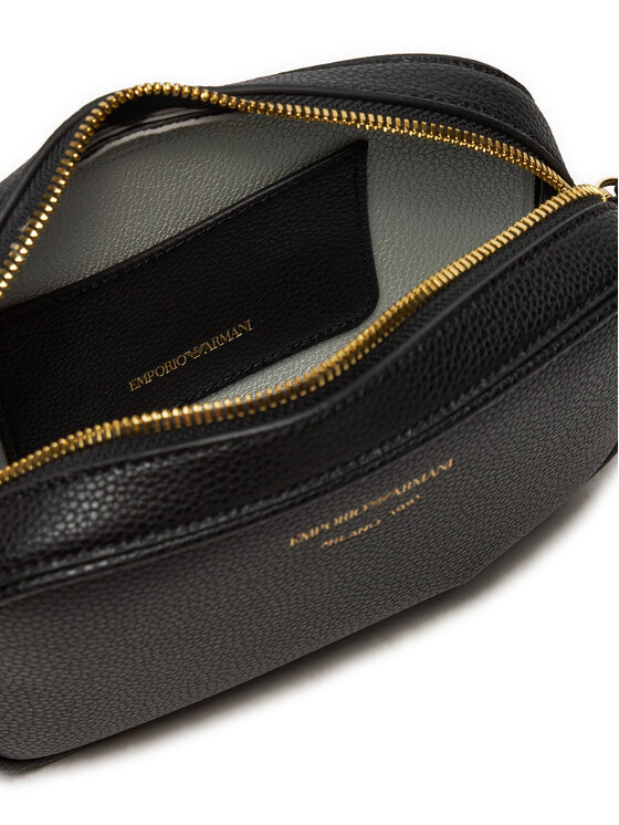 Emporio Armani Emporio Armani Ročna torba EW000537 AF12103 MC032 Črna