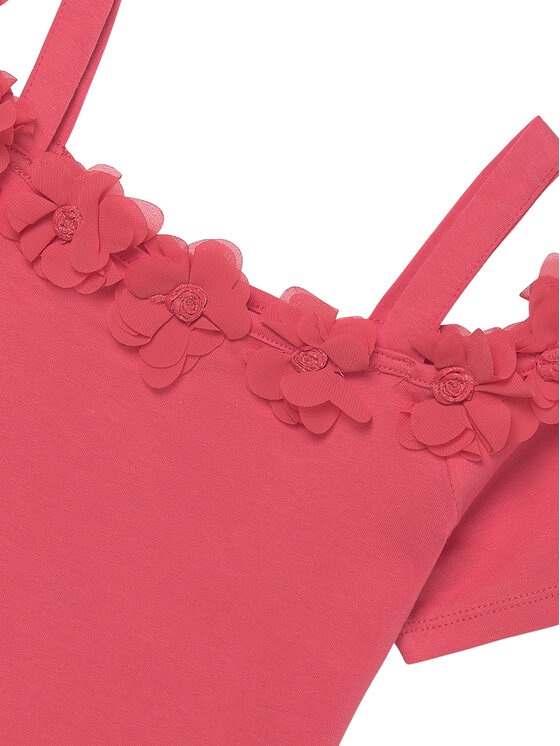 Mayoral Mayoral Blūze 6003 Rozā Regular Fit