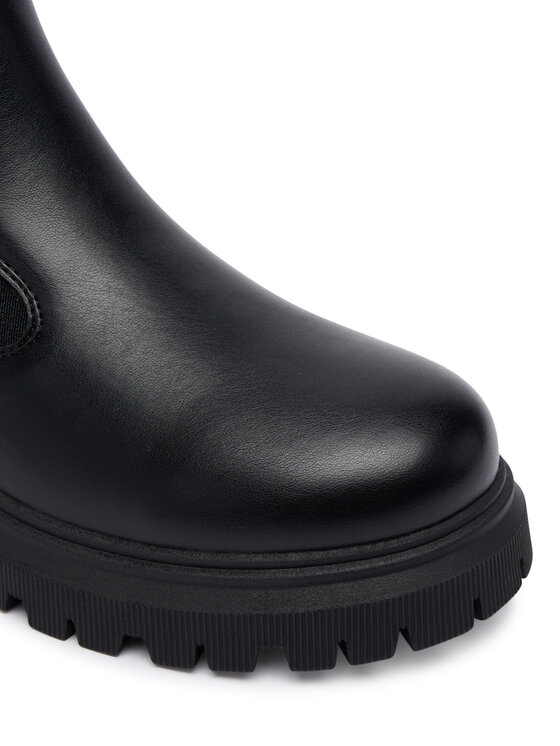 Liu Jo Liu Jo Stiefeletten Wanda 05 4F5013 EX020 S Schwarz