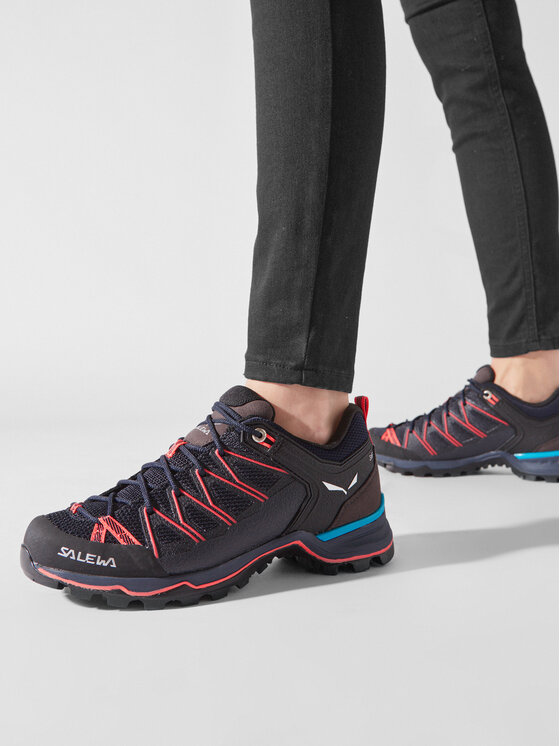 Salewa Salewa Trekkingi Ws Mtn Trainer Lite 61364-3993 Czarny