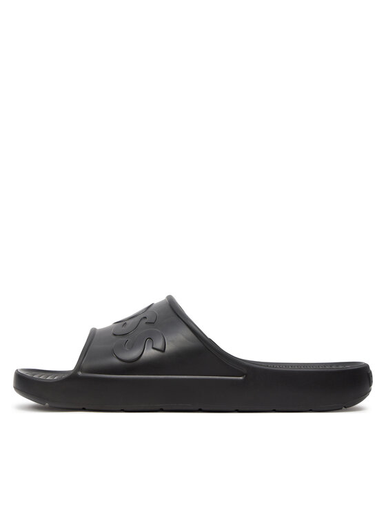 Boss Şlapi Darian Slid Lg N 50498207 Negru | Modivo.ro