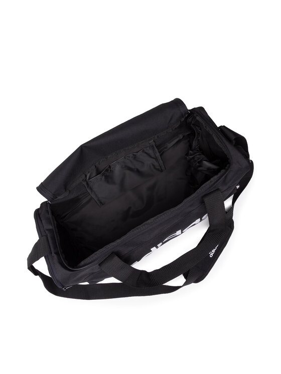 adidas adidas Tasche Linear Duffel S GN2034 Schwarz