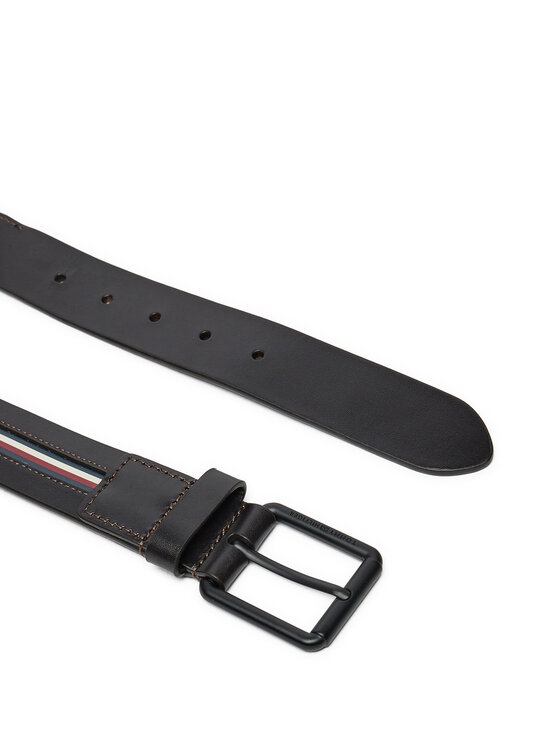 Tommy Hilfiger Tommy Hilfiger Moški pas Casual AM0AM12813 Rjava