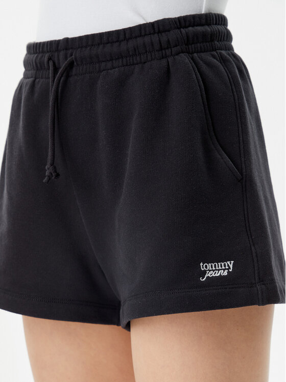 Tommy Jeans Tommy Jeans Spordišortsid Script DW0DW20353 Must Regular Fit