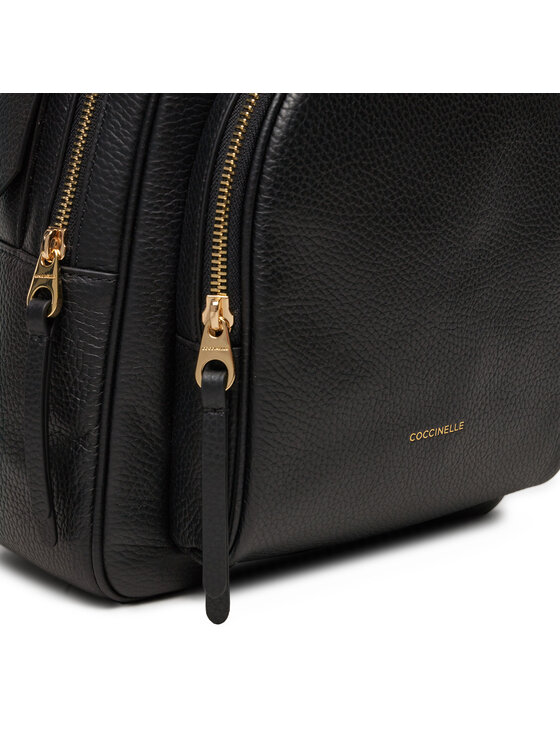 Coccinelle Coccinelle Рюкзак Coccinellemalory E1 R1K 14 02 01 Чорний