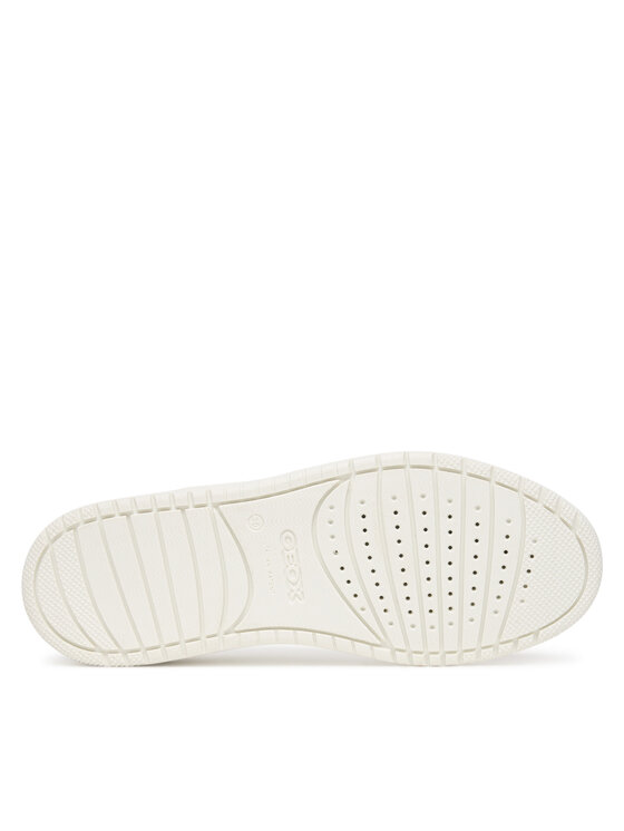 Geox Geox Sneakersy J Washiba Fast In Gi J56NSA 05415 C0563 D Biela