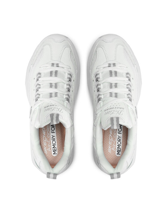 Skechers Skechers Sneakersy Fresh Diva 149492/WGY Biały
