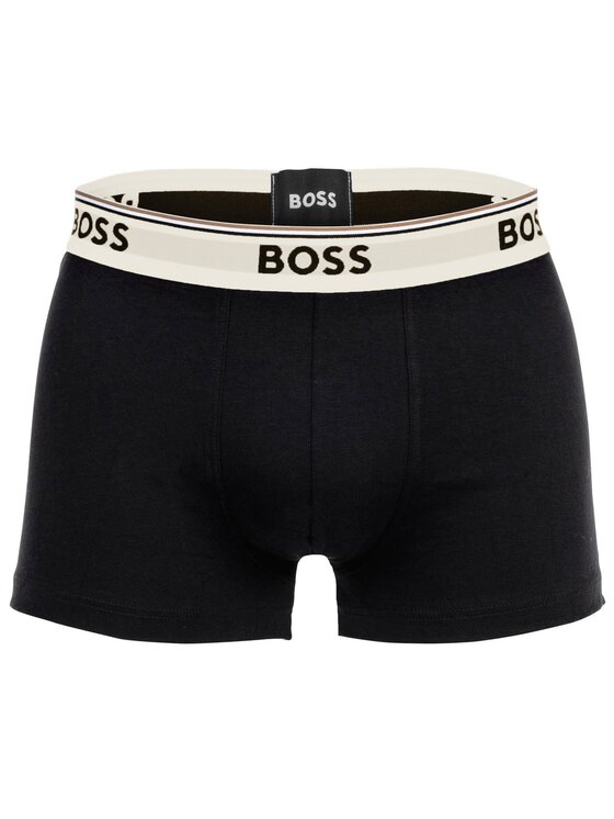 BOSS BOSS Bokserki 31517 Czarny
