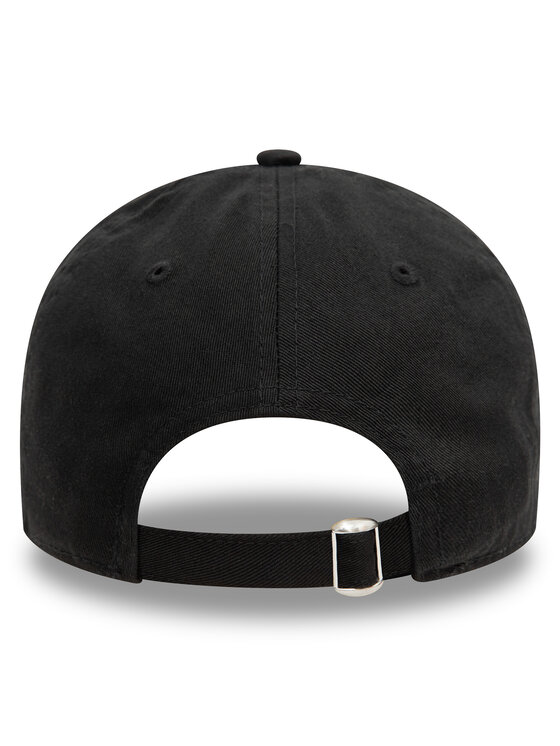 New Era New Era Šilterica LA Dodgers Distressed 9TWENTY 60595229 Crna