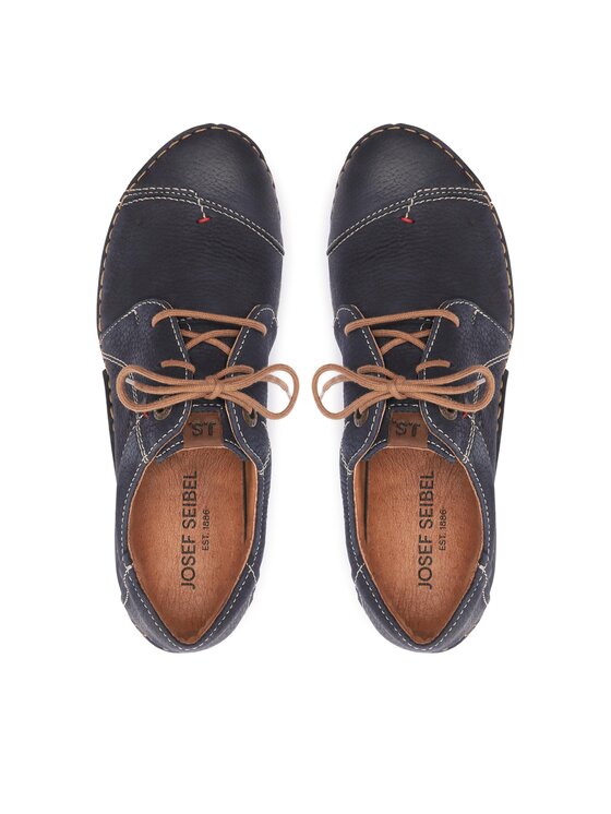 Josef Seibel Josef Seibel Туфлі Fergey 20 59692 796 530 Cиній