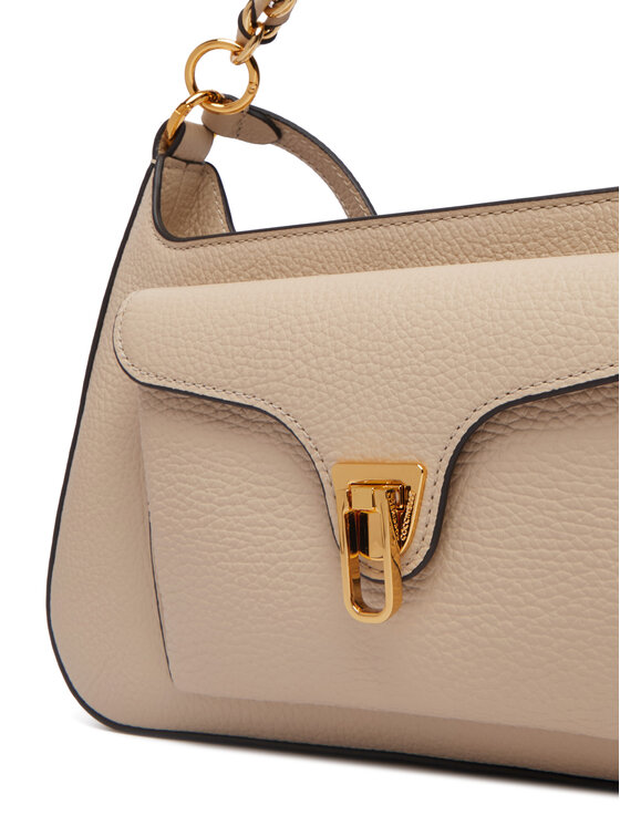 Coccinelle Coccinelle Дамска чанта TFK Coccinelle Beat Generatio E1 TFK 12 01 01 Бежов