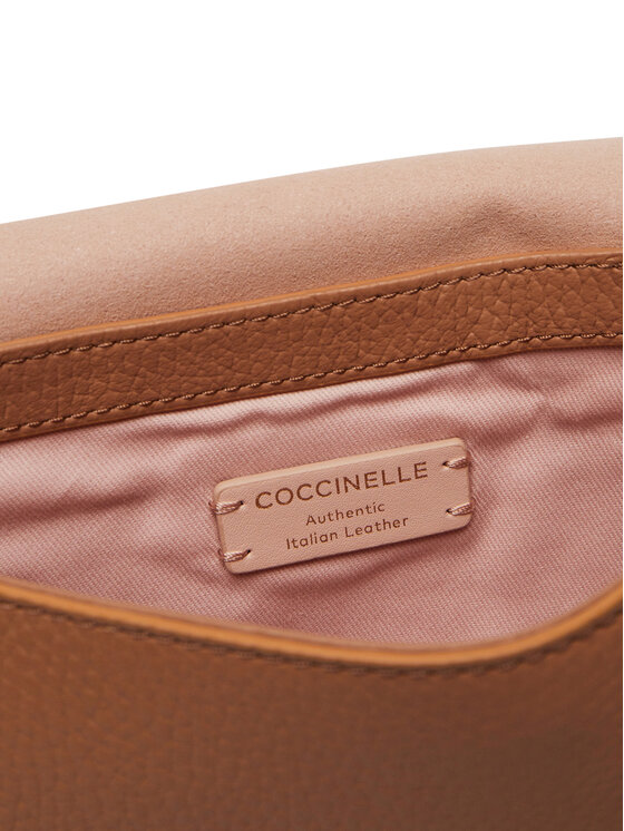 Coccinelle Coccinelle Сумка E5 QBB 52 01 01 Бежевий
