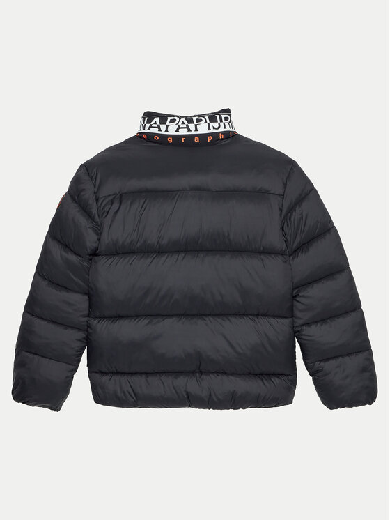 Napapijri Napapijri Kevad-sügis jope NP0A4HYE0411 M Must Regular Fit