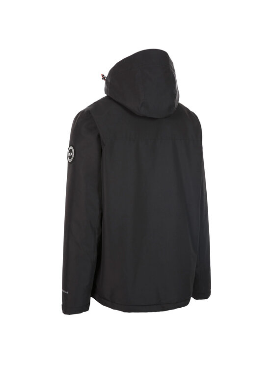 Trespass Trespass Kurtka outdoor Oswarm Czarny Long Fit
