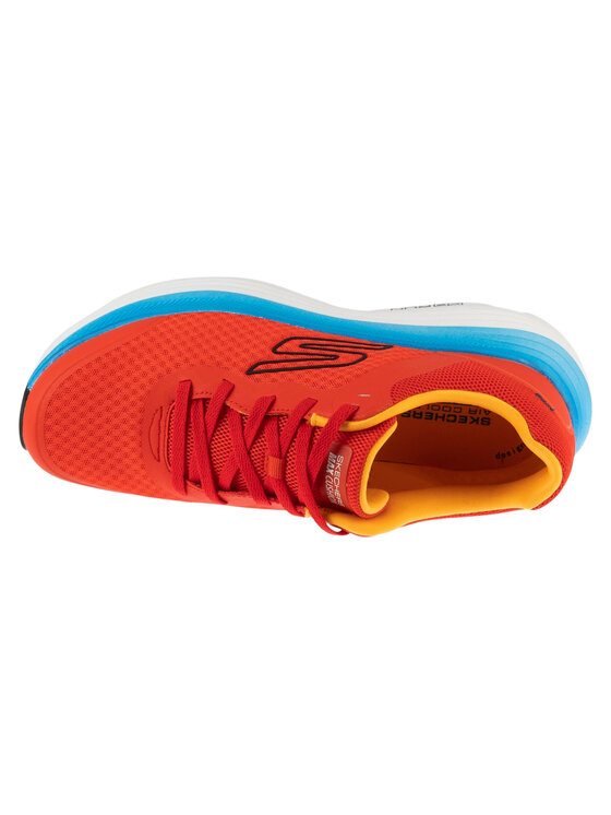 Skechers Skechers Buty do biegania Max Cushioning Endeavor Czerwony