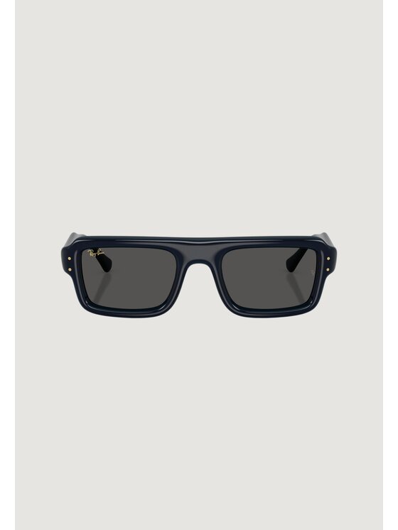 Ray-Ban Ray-Ban Okulary przeciwsłoneczne Pilot - Unisex Niebieski