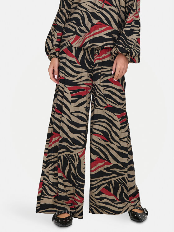 JDY JDY Palazzo nadrágok Philippa 15339049 Színes Wide Leg