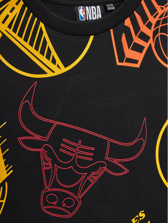 OVS OVS T-shirt 2007153 Nero Regular Fit