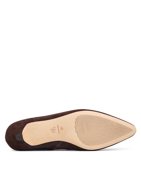 LAUREN RALPH LAUREN LAUREN RALPH LAUREN Aulinukai Frncsa Bt Hl Bo Bte 802P15722002 Ruda