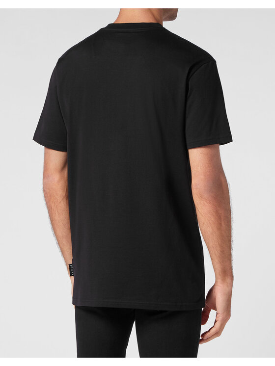 PHILIPP PLEIN PHILIPP PLEIN T-Shirt 2147 Černá Regular Fit