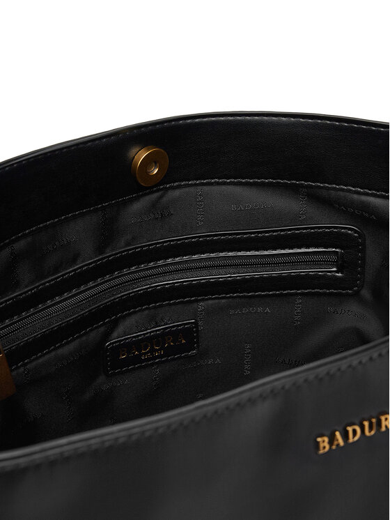Badura Badura Torbica Wen-13 Crna