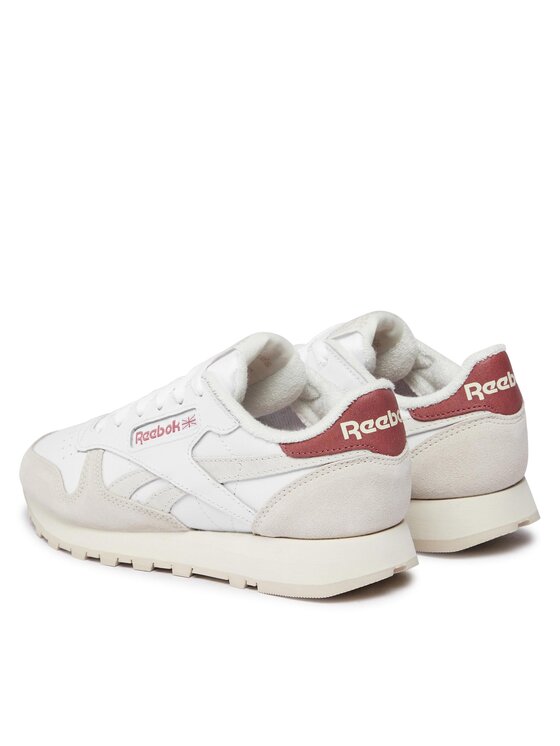 Reebok Сникърси Classic Leather IE4879 Бял | Modivo.bg