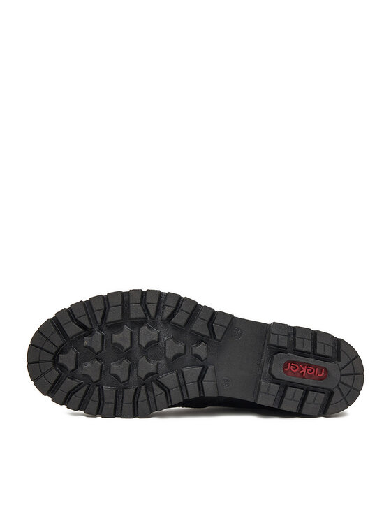 Rieker Rieker Botine CEO-78556-00 Negru
