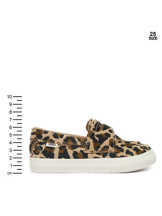 Vans Vans Īsi apavi Loafer 53 VN000Z5YD7E1 Bēšs