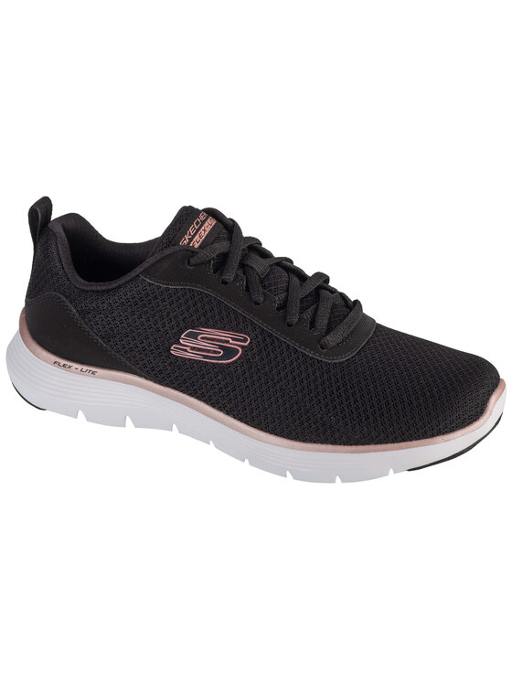 Skechers Skechers Sneakersy Skechers Flex Appeal 5.0 Granatowy