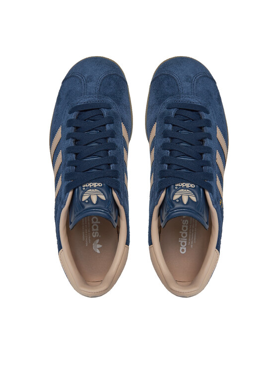 adidas adidas Laisvalaikio batai Gazelle IG6201 Tamsiai mėlyna