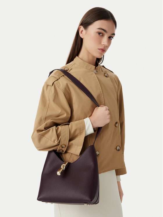 Furla Geantă Goccia S WB01979 BX3353 CN 4906S Vișiniu