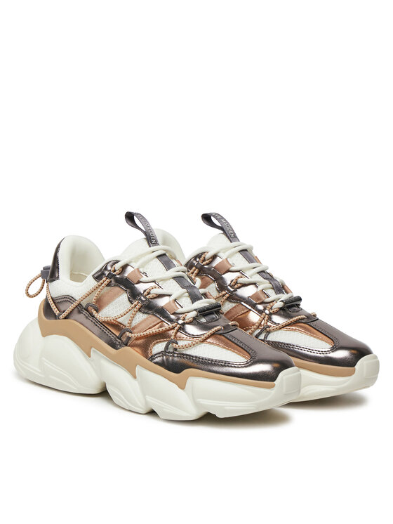 Steve Madden Steve Madden Laisvalaikio batai Spectator SM11002961 Balta