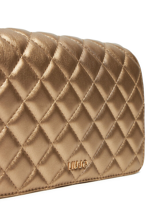 Liu Jo Liu Jo Сумка Ecs Xs Crossbody AF4104 E0002 Золотий