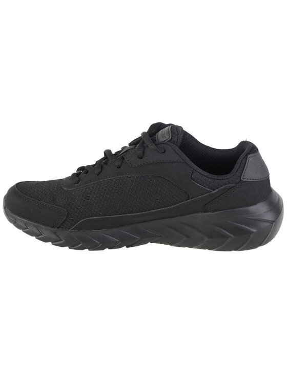 Skechers Skechers Sneakersy Skechers Overhaul 2.0- Enforcer Czarny