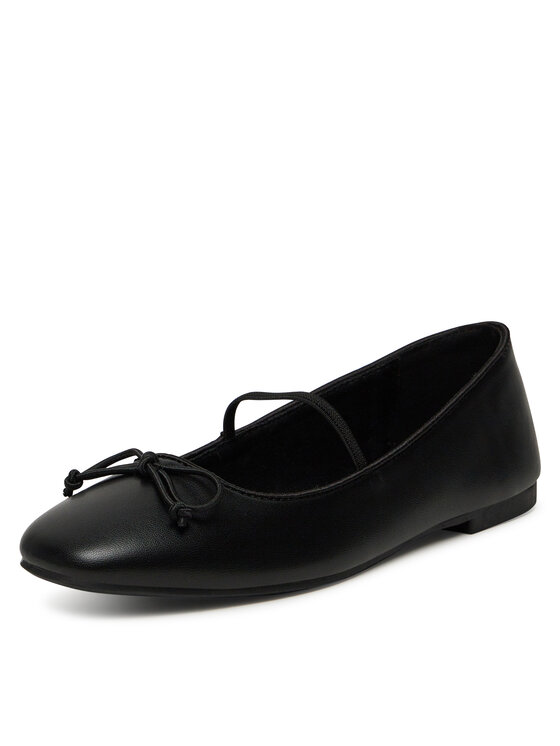 DeeZee DeeZee Ballerine 9-830-A Nero