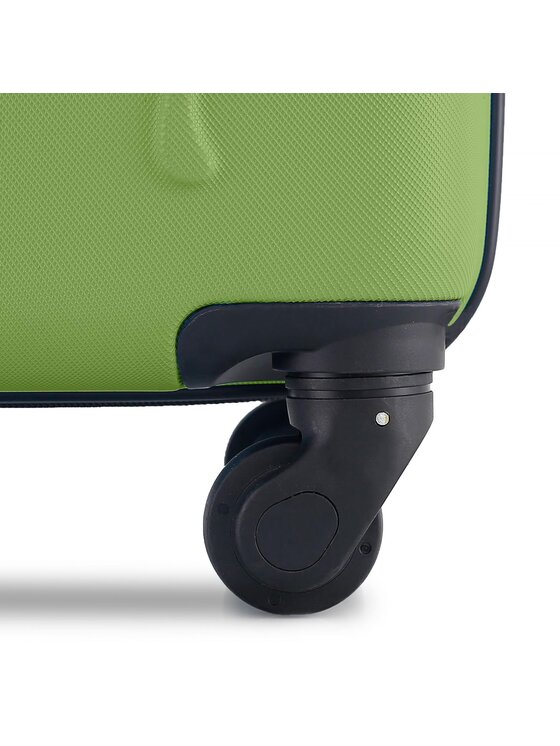 Semi Line Semi Line Valigia grande T5703-3 Verde