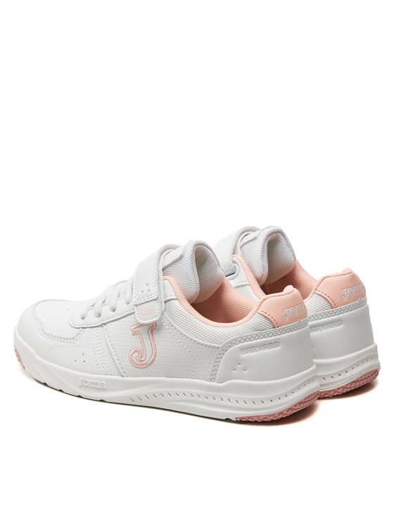 Joma Joma Αθλητικά W.Harvard Jr WHARW2413V Λευκό