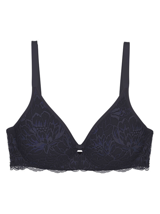 Triumph Triumph Nedrček s kostjo Amourette Charm 10214458 Siva