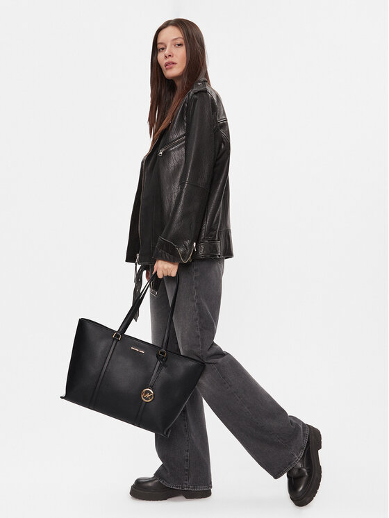 MICHAEL Michael Kors MICHAEL Michael Kors Torebka Temple 30R4G1LT3L Czarny
