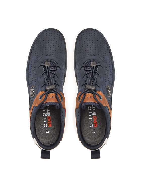 Bugatti Bugatti Halbschuhe 321-ASG03-5000-4100 Dunkelblau